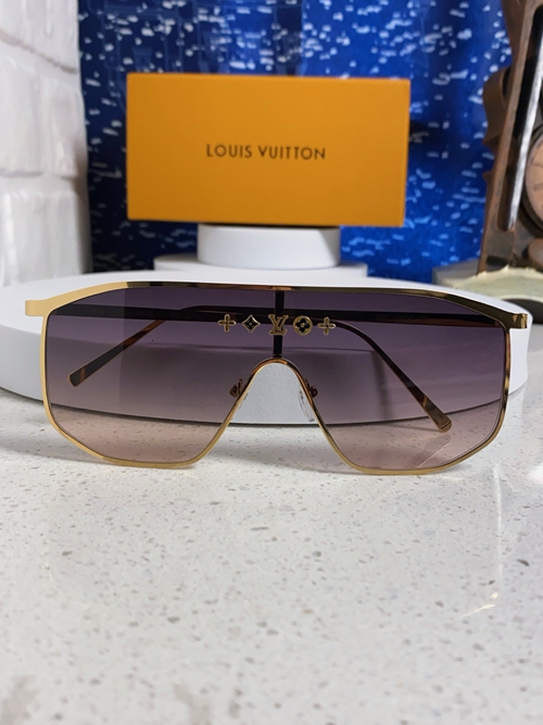 ルイヴィトンサングラス全体デザイン